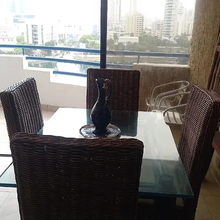 Apartamento En Marina Del Rey Laguito * Cartagena
