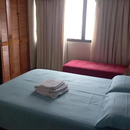 Apartamento Apartamento En Marina Del Rey Laguito *